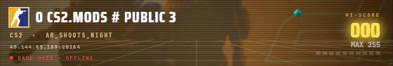 Arcade badge preview