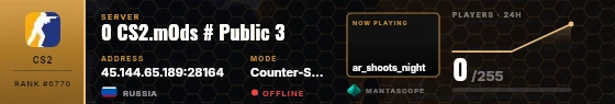 Dossier badge preview