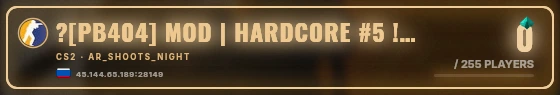 Marquee badge preview