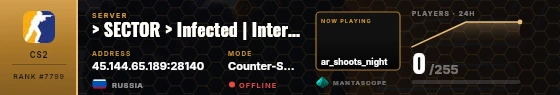 Dossier badge preview