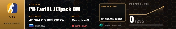 Dossier badge preview