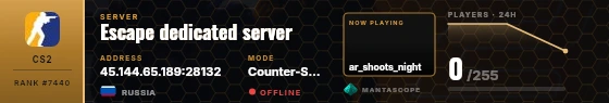 Dossier badge preview