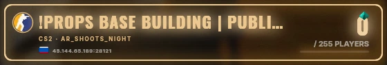Marquee badge preview