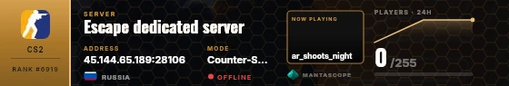 Dossier badge preview