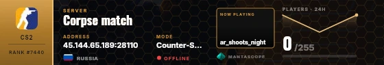 Dossier badge preview
