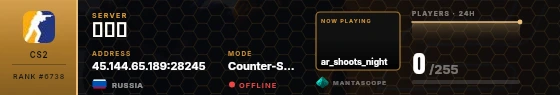 Dossier badge preview