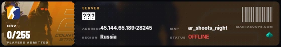 Ticket badge preview