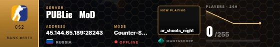Dossier badge preview