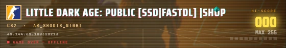 Arcade badge preview