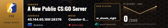 Dossier badge preview