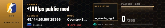 Dossier badge preview