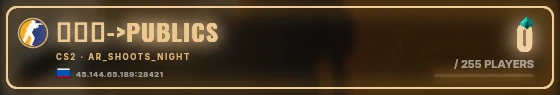 Marquee badge preview