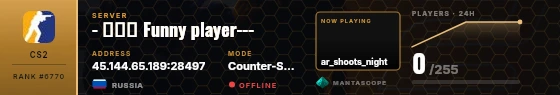 Dossier badge preview