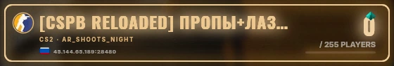 Marquee badge preview
