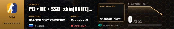 Dossier badge preview
