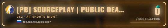 Marquee badge preview