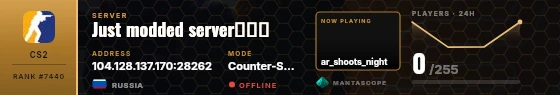 Dossier badge preview
