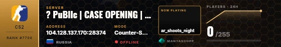 Dossier badge preview
