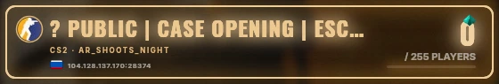 Marquee badge preview