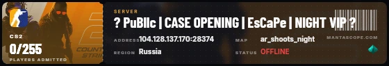 Ticket badge preview