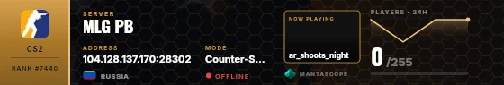 Dossier badge preview
