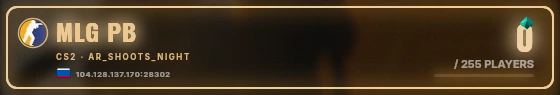 Marquee badge preview