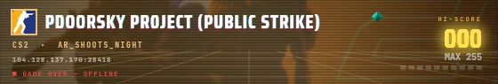Arcade badge preview
