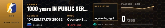 Dossier badge preview