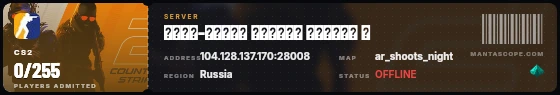 Ticket badge preview