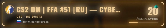 Marquee badge preview
