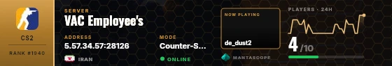 Dossier badge preview