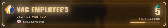 Marquee badge preview