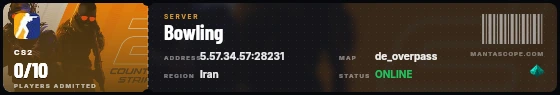 Ticket badge preview