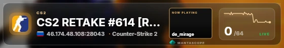 Glass badge preview
