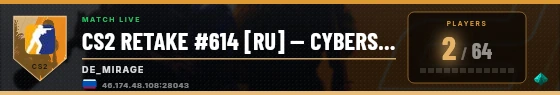 Scoreboard badge preview