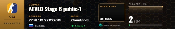 Dossier badge preview