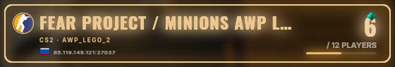 Marquee badge preview