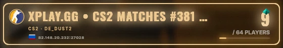 Marquee badge preview