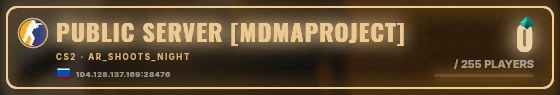 Marquee badge preview