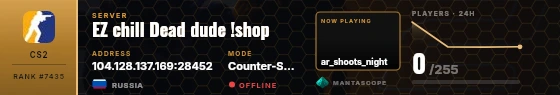 Dossier badge preview
