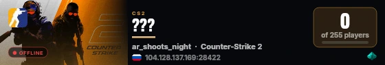 ??? live status badge