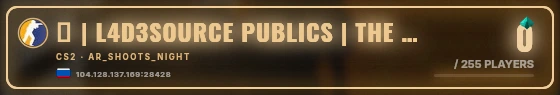 Marquee badge preview
