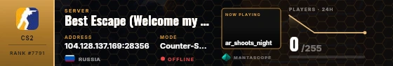 Dossier badge preview