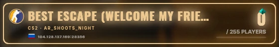 Marquee badge preview
