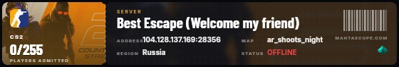 Ticket badge preview
