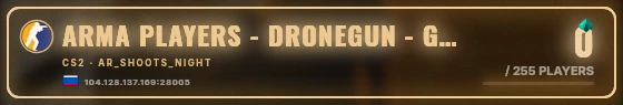 Marquee badge preview