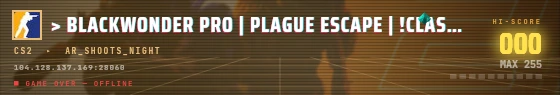 Arcade badge preview