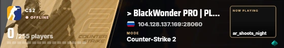 Blade badge preview