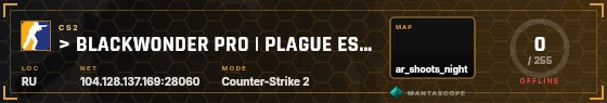 HUD badge preview