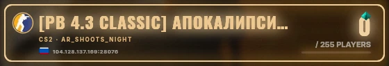 Marquee badge preview